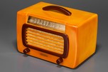 ARIA Catalin Radio 561 ’Jewel’ in Yellow + Maroon